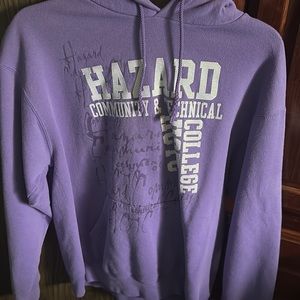 Hoodie size medium